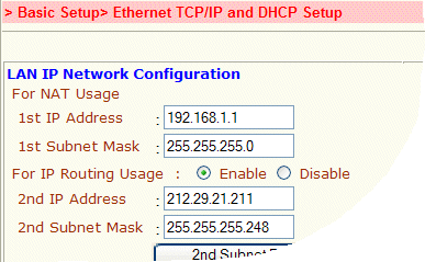 2nd Subnet for VPN Endppoint